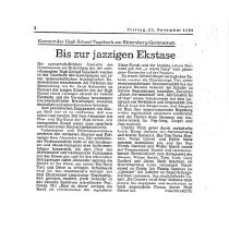 Article In German Freitag November 23 1990