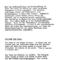 Deutsch-amerikanisches Musik-seminar Konzert April 10-15 1978 09