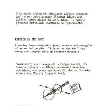 Deutsch-amerikanisches Musik-seminar Konzert April 10-15 1978 10