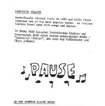 Deutsch-amerikanisches Musik-seminar Konzert April 10-15 1978 08