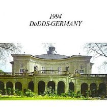 Dodds-germany High School Honors Music Festival10th Jubilee 1984-1994 March