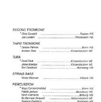 1995 Dodds-europe High School Honors Music Festival March 15 1995 13