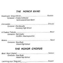 1995 Dodds-europe High School Honors Music Festival March 15 1995 07