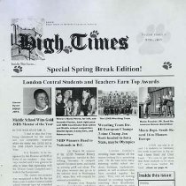 High Times London Central High School April 2006 00