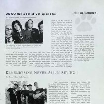 High Times London Central High School Spring 2006 12