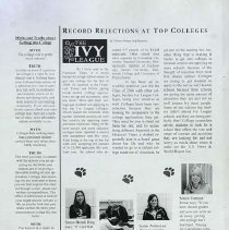 High Times London Central High School Spring 2006 03