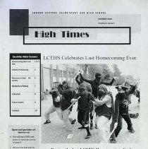 High Times London Central High School October 2006 0