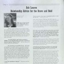 High Times London Central High School November 2006 09