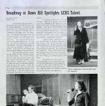 High Times London Central High School November 2006 01