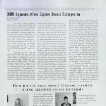 High Times London Central High School November 2006 04