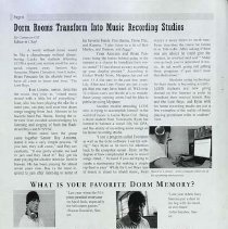 High Times London Central High School November 2006 05