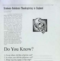 High Times London Central High School November 2006 06