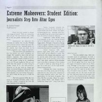 High Times London Central High School November 2006 07