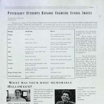 High Times London Central High School November 2006 08