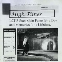 High Times London Central High School November 2006 00