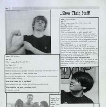 High Times London Central High School February Volume 3 Issue 4 4