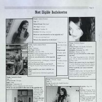 High Times London Central High School February Volume 3 Issue 4 5