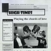 High Times London Central High School February Volume 3 Issue 4