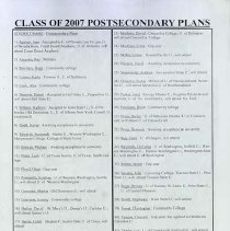 High Times London Central High School April 2007 Special Senior Edition 13