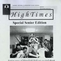 High Times London Central High School April 2007 Special Senior Edition 01