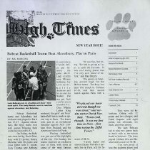 High Times London Central High School January 27 2005