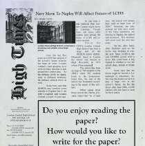 High Times London Central High School January 27 2005 9