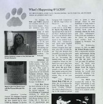 High Times London Central High School January 27 2005 1