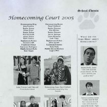 High Times London Central High School October 20 2005 02