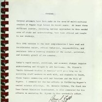 Multi-cultural Studies In America Wagner High School 1981-1982 4