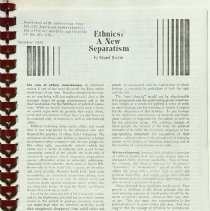 Multi-cultural Studies In America Wagner High School 1981-1982 81