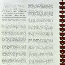 Multi-cultural Studies In America Wagner High School 1981-1982 82