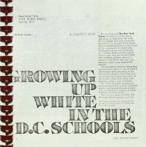 Multi-cultural Studies In America Wagner High School 1981-1982 89