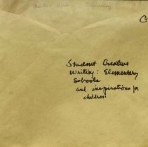 Student Creative Envelope Writing Elementary And Insipiration 1