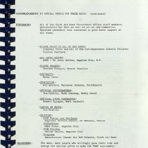 Coordinators' Guide A Very Special Arts Festival Book 4 1981 103