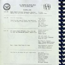 Coordinators' Guide A Very Special Arts Festival Book 4 1981 96