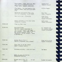 Coordinators' Guide A Very Special Arts Festival Book 4 1981 28