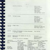 Coordinators' Guide A Very Special Arts Festival Book 4 1981 97