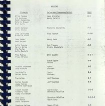 Coordinators' Guide A Very Special Arts Festival Book 4 1981 45