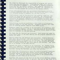 Coordinators' Guide A Very Special Arts Festival Book 4 1981 13