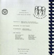 Coordinators' Guide A Very Special Arts Festival Book 4 1981 26