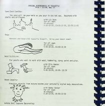 Coordinators' Guide A Very Special Arts Festival Book 4 1981 30