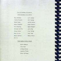 Coordinators' Guide A Very Special Arts Festival Book 4 1981 48