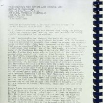 Coordinators' Guide A Very Special Arts Festival Book 4 1981 8