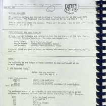 Coordinators' Guide A Very Special Arts Festival Book 4 1981 18