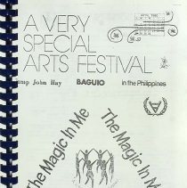 Coordinators' Guide A Very Special Arts Festival Book 4 1981 95