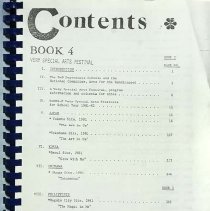 Coordinators' Guide A Very Special Arts Festival Book 4 1981 3