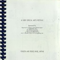 Coordinators' Guide A Very Special Arts Festival Book 4 1981 83