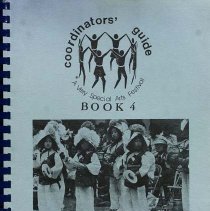 Coordinators' Guide A Very Special Arts Festival Book 4 1981 1