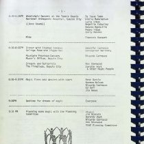 Coordinators' Guide A Very Special Arts Festival Book 4 1981 98