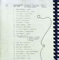 Coordinators' Guide A Very Special Arts Festival Book 4 1981 70